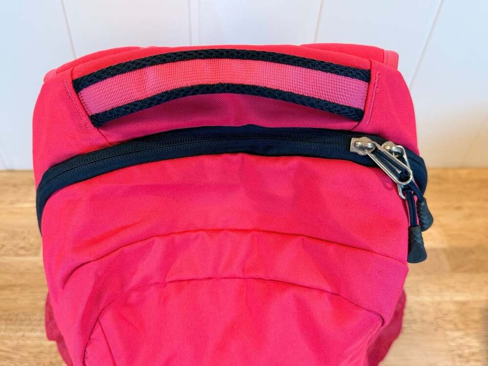 The North Face Haystack Backpack Pink - Picture 6 of 10